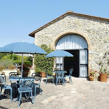 산지미냐노 Podere Il Gioiello 아파트 객실 사진